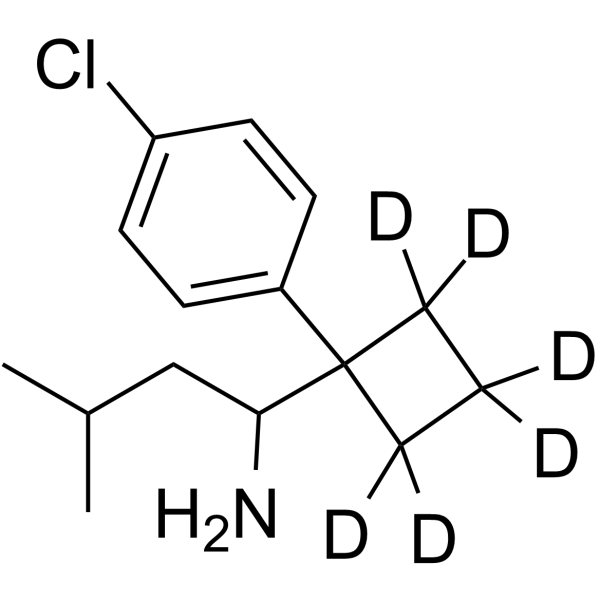 Didesmethyl Sibutramine-d6 1189727-93-2